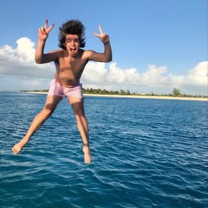 Meet your Posher, Anthony